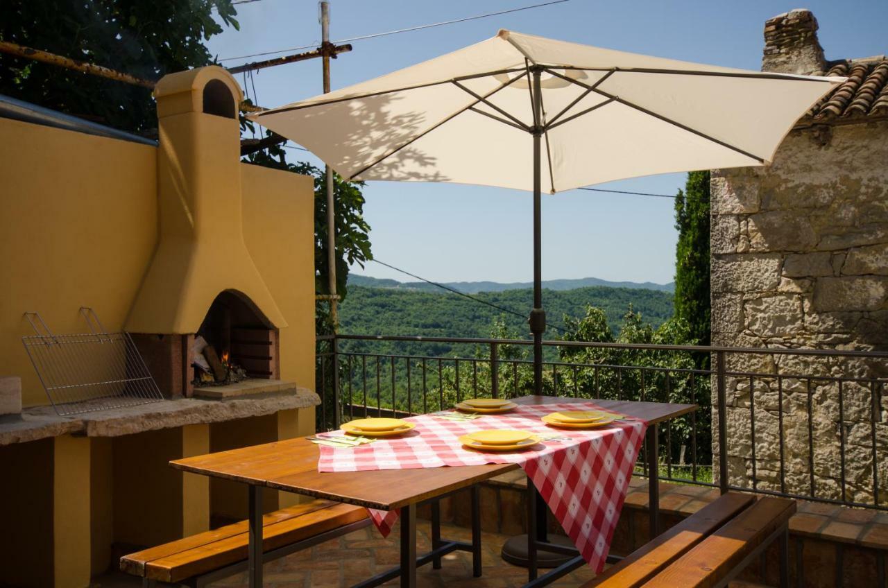 Residence Hidden Heaven Buzet Zewnętrze zdjęcie